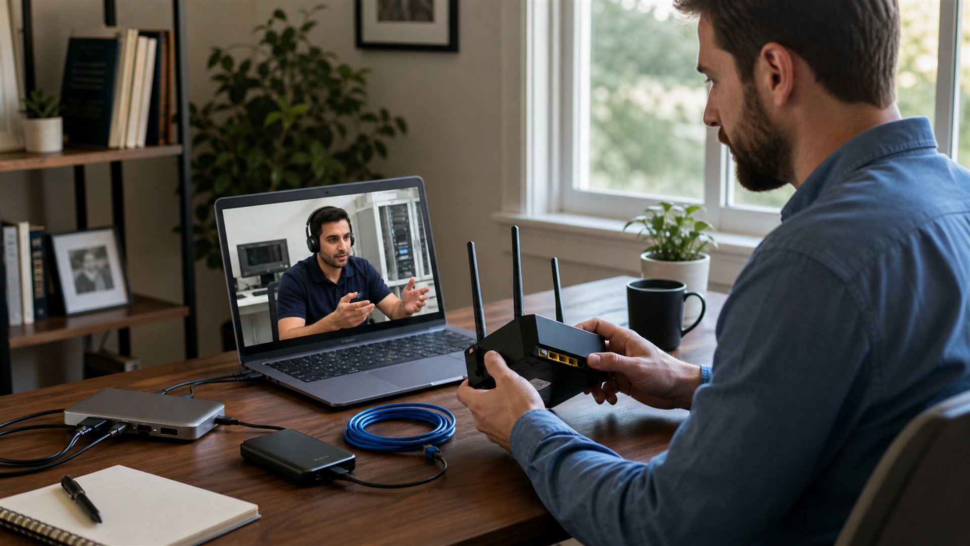 How to Choose Business Internet & Networking Solutions for Remote Teams