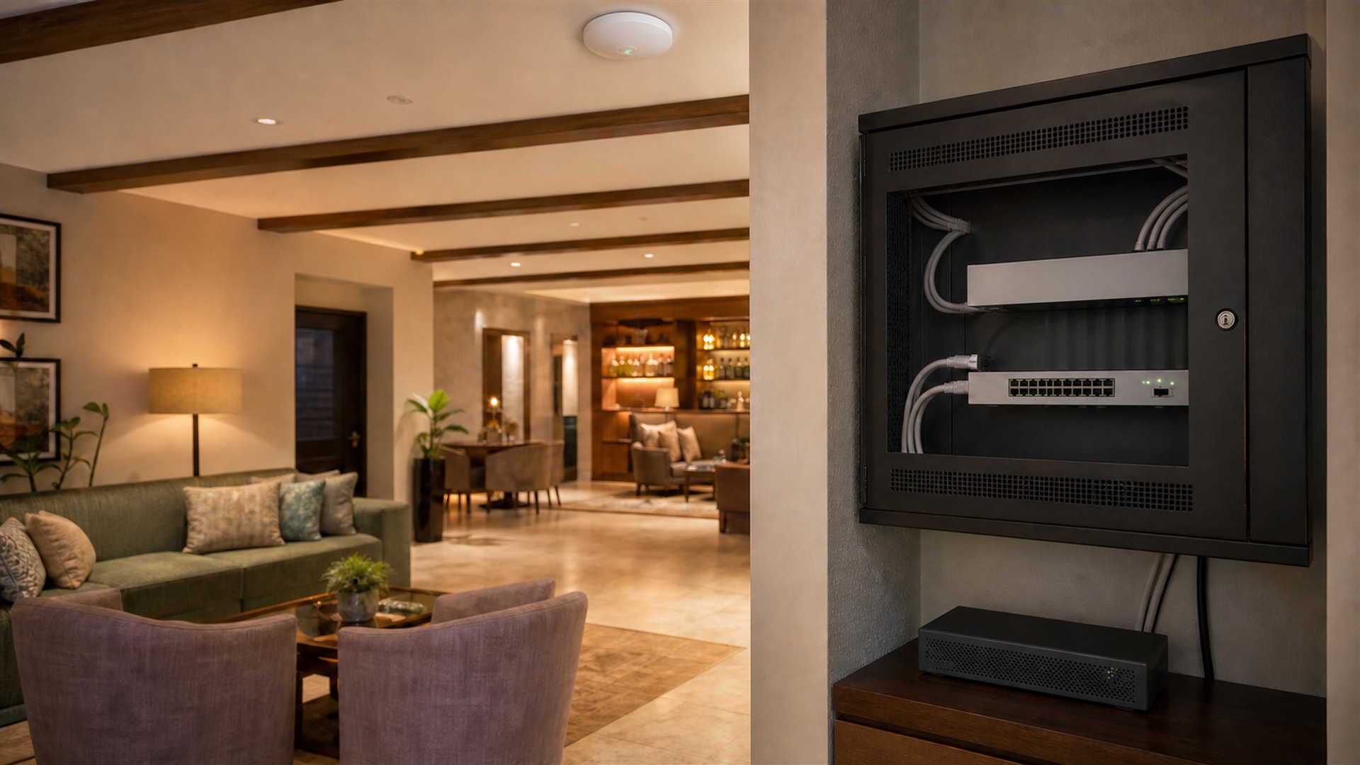 How to Choose Business Internet Services for Guest Networks