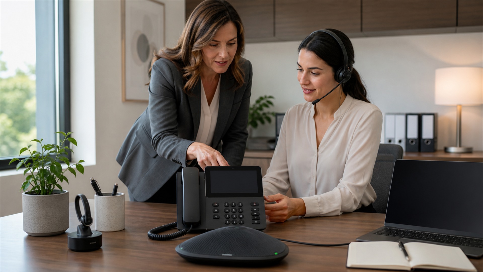 How to Choose Business Phone Systems for Professional Communications