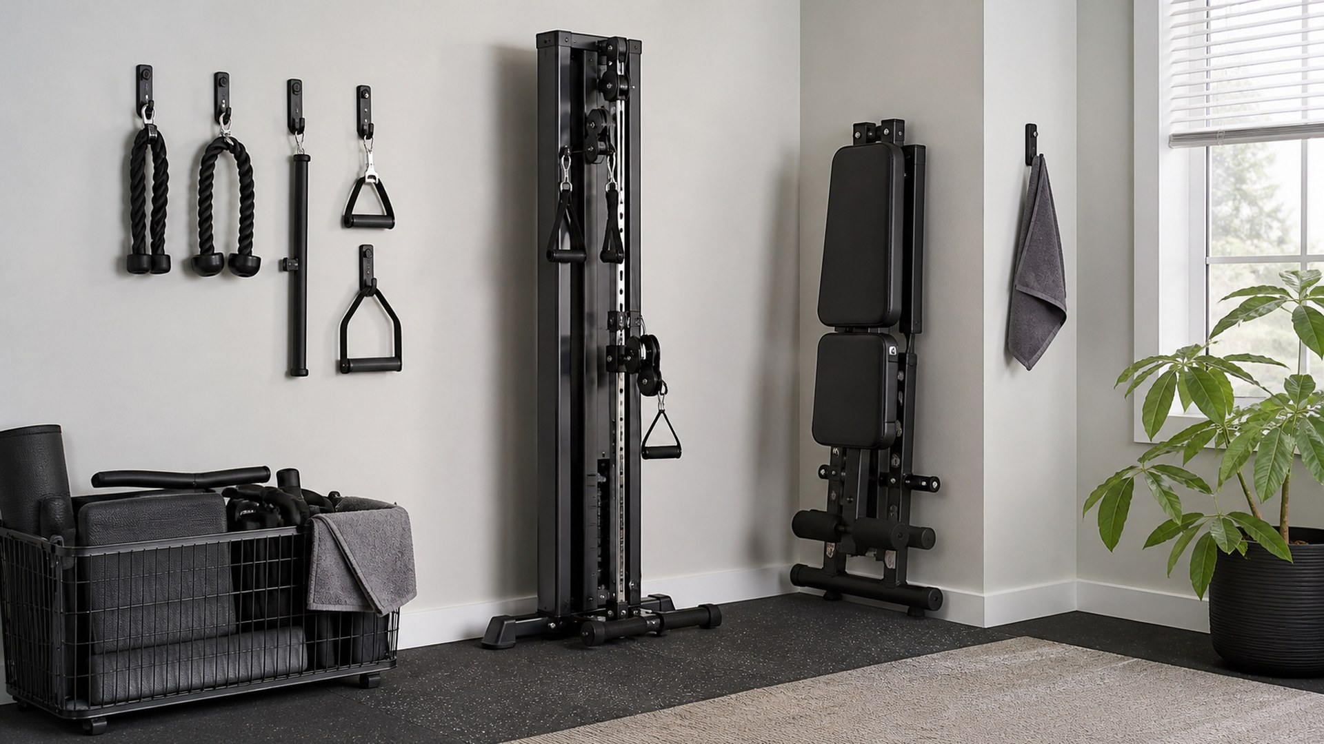 How to Choose Cable Machines for Storage Planning