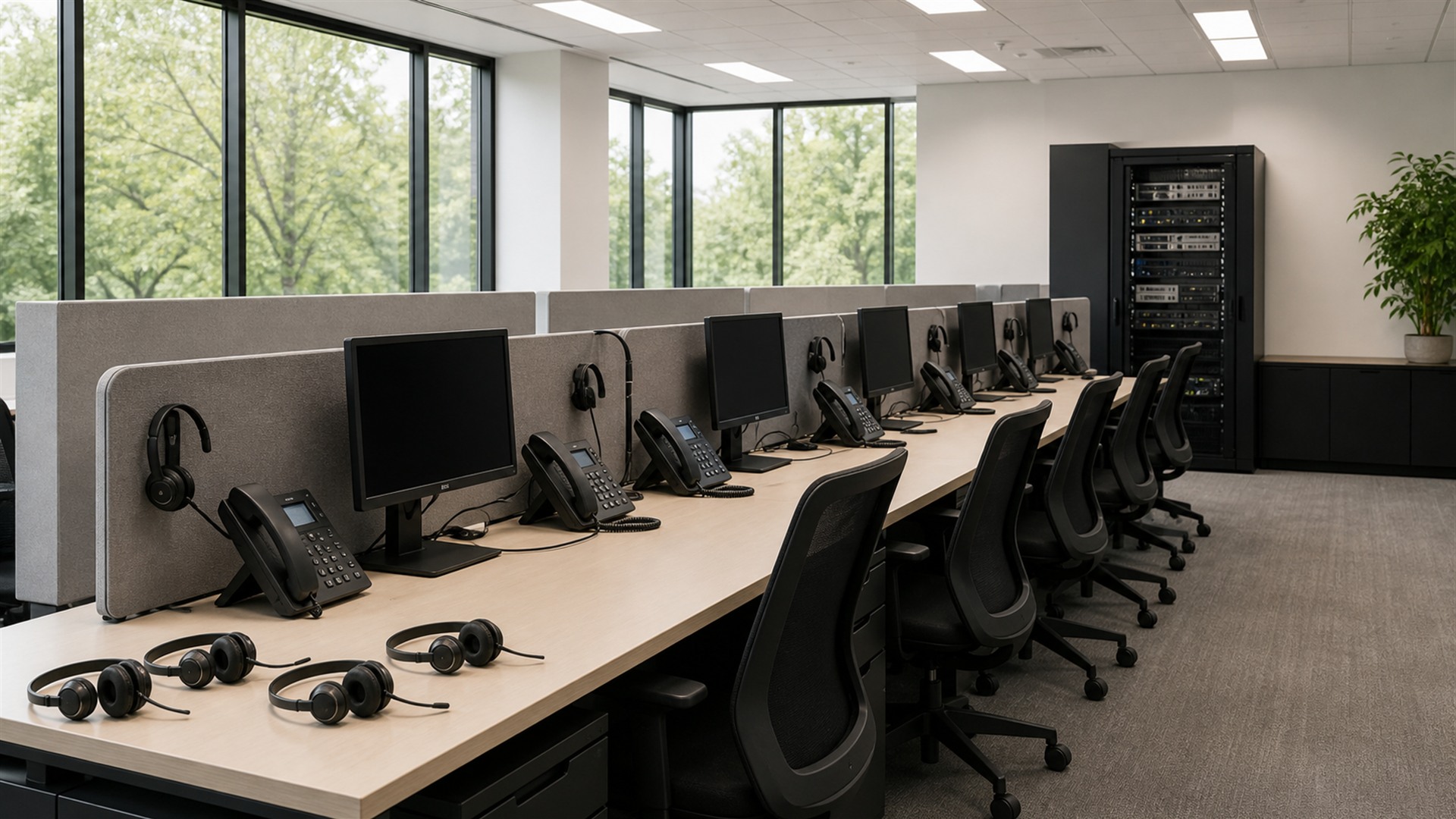 How to Choose Call Center Systems for Growing Teams