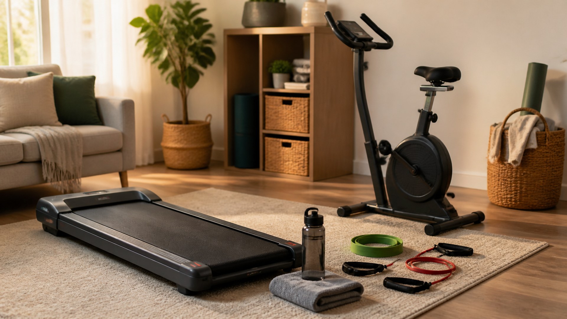 How to Choose Cardio Equipment for Daily Exercise