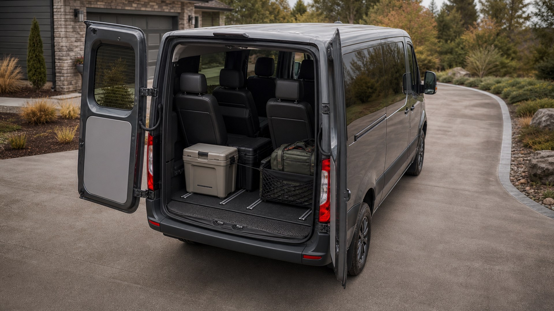 How to Choose Cargo Vans for Family and Cargo Needs