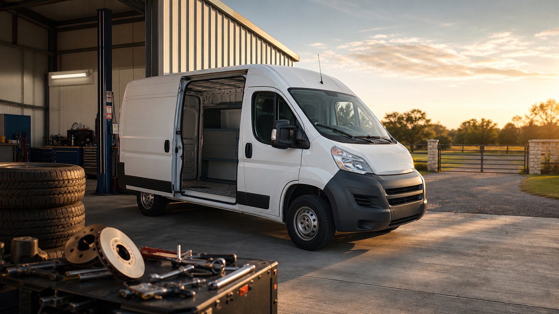 How to Choose Cargo Vans for Insurance and Maintenance Costs