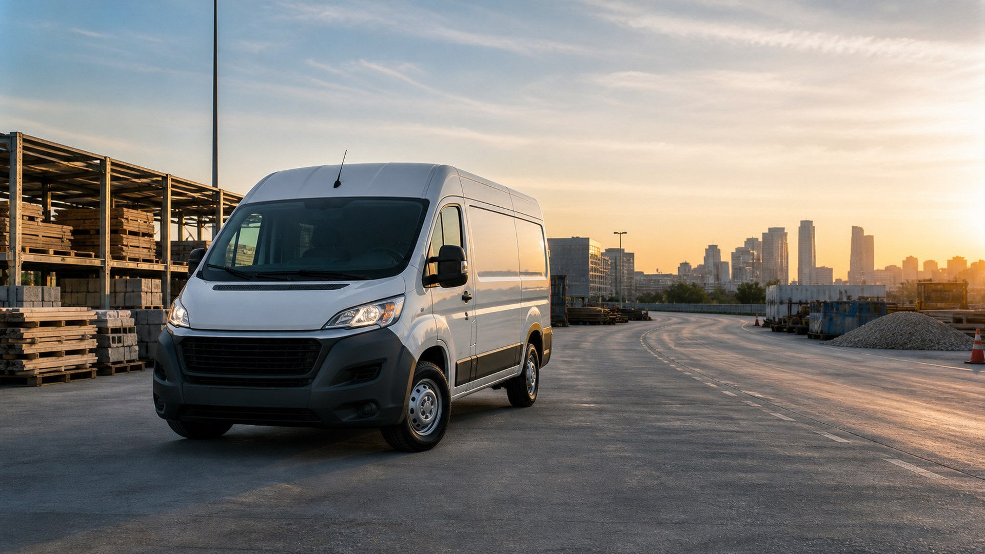 How to Choose Cargo Vans for Test Drive Priorities
