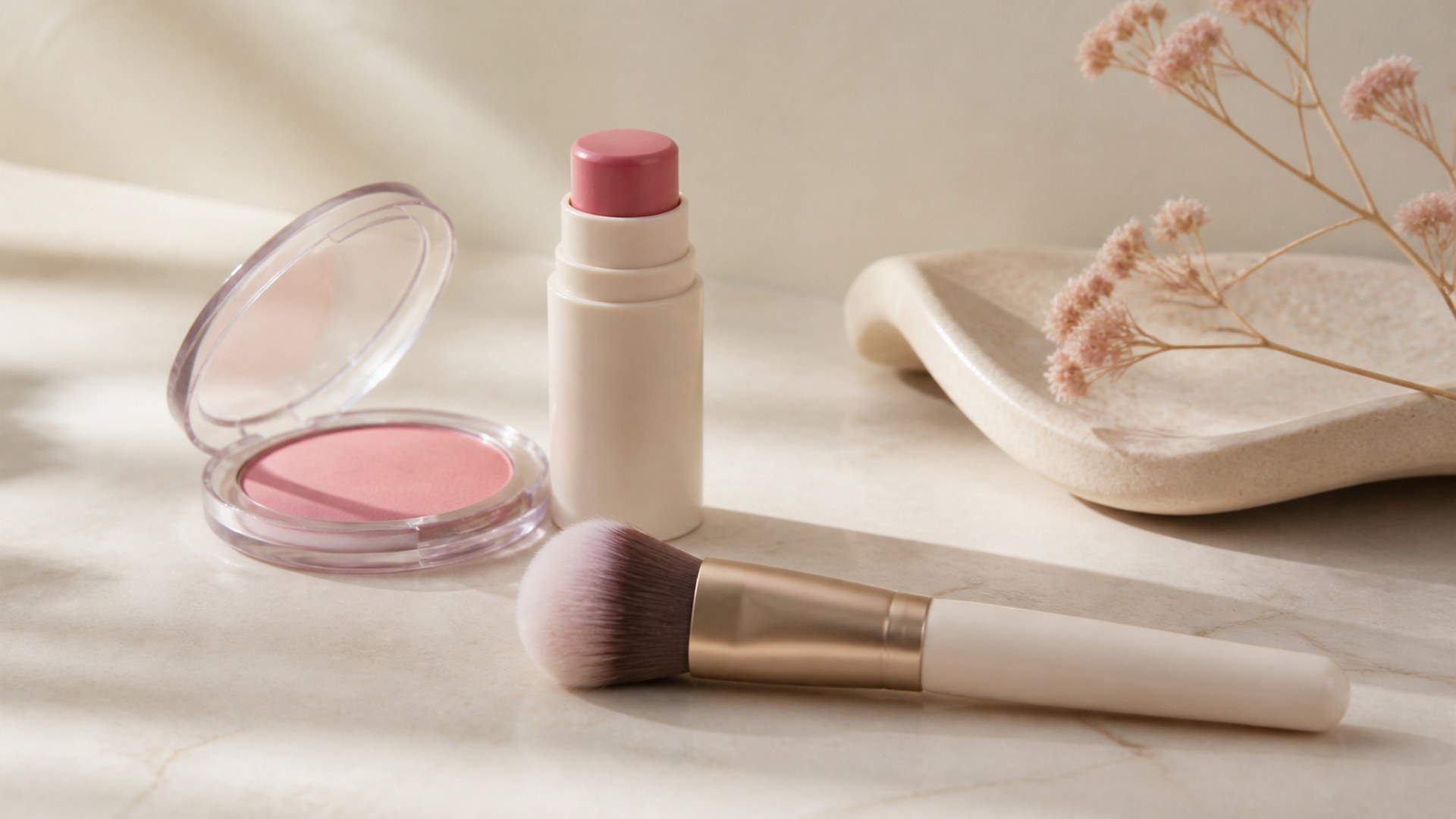 How to Choose Cheek Makeup for Beginner Routines