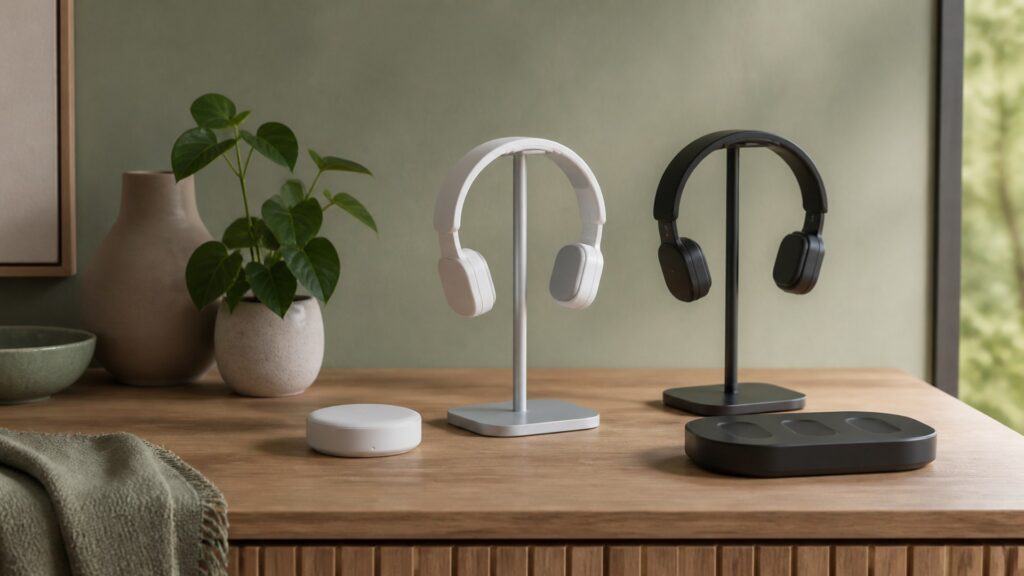 Unbranded cognitive performance headsets products arranged for a careful buying comparison