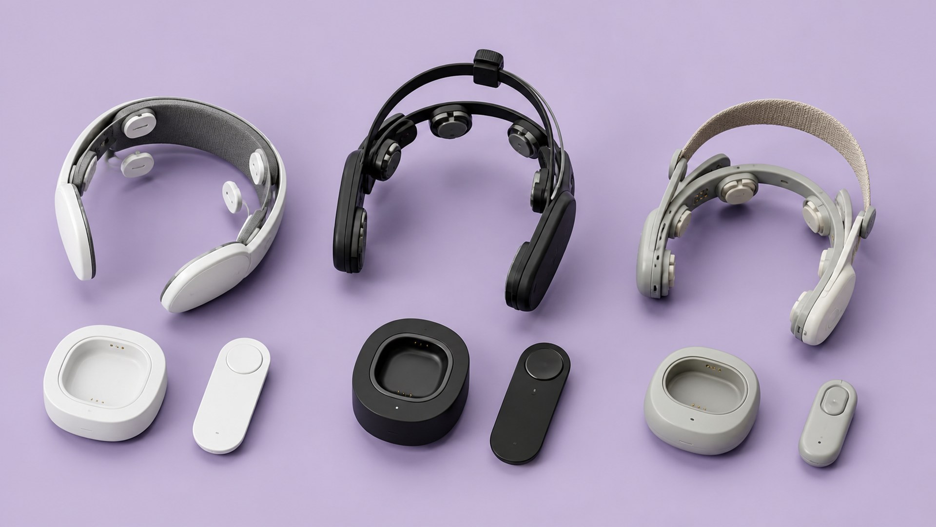 How to Choose Cognitive Performance Headsets for Neurofeedback & Brain Stimulation Feature Selection