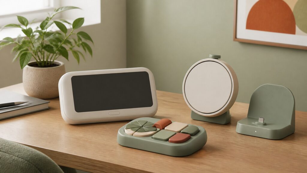 Unbranded cognitive training devices products arranged for a careful buying comparison
