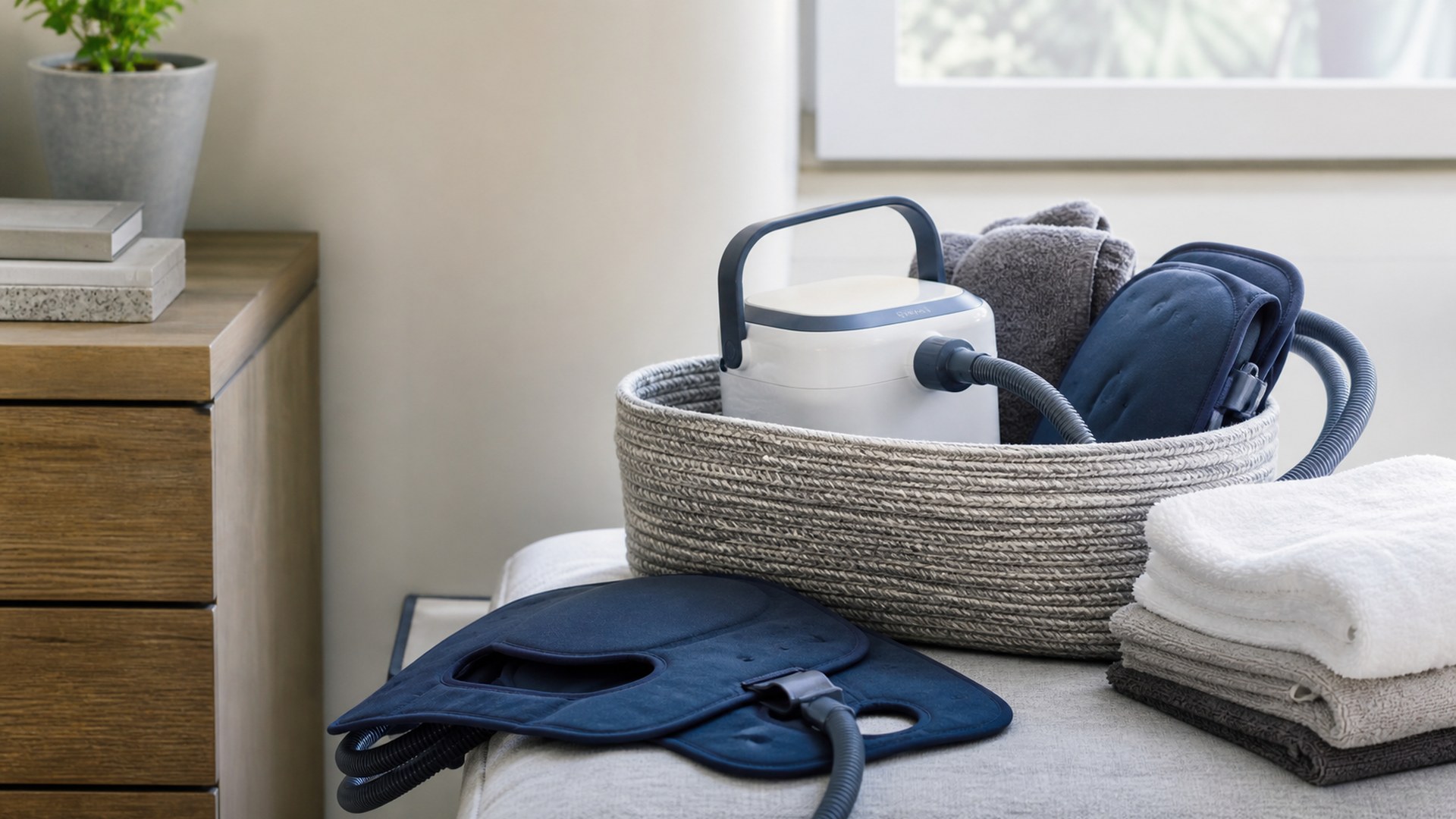 How to Choose Cold Therapy Devices for Home Treatment