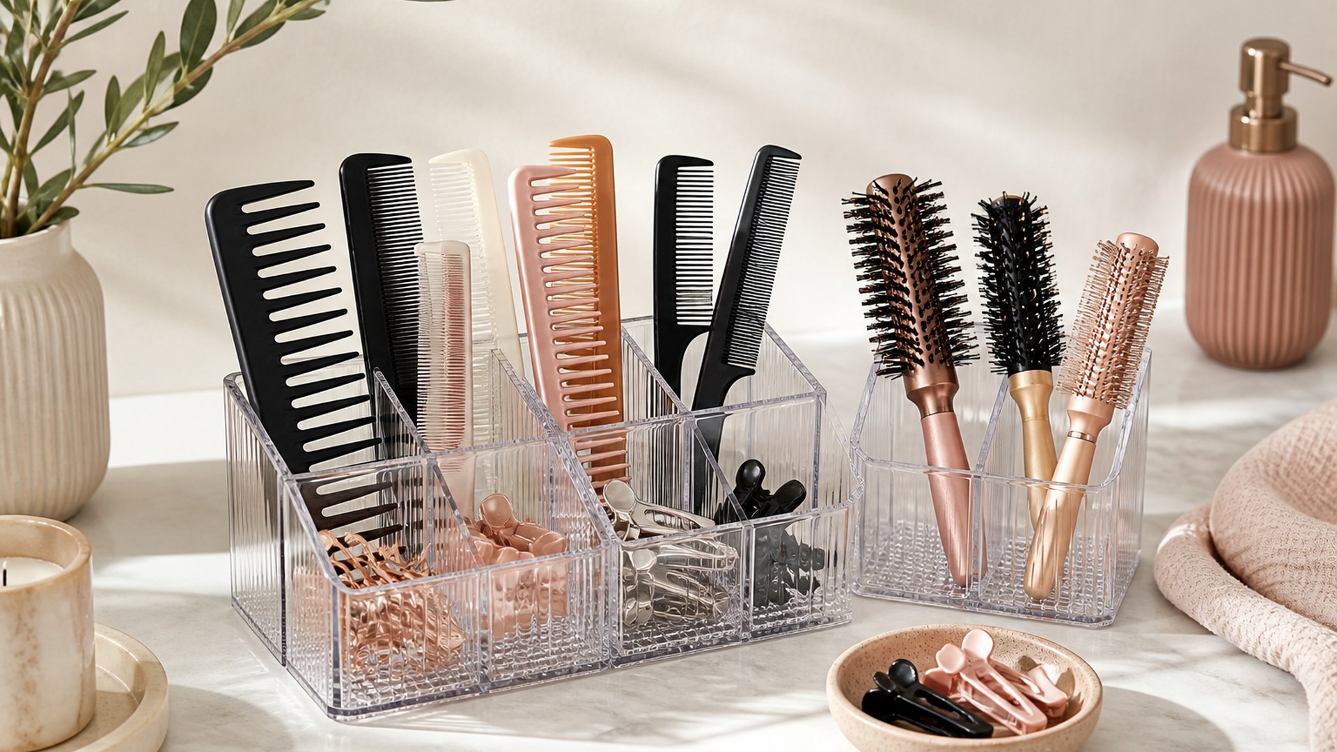 How to Choose Combs for Tool Organization