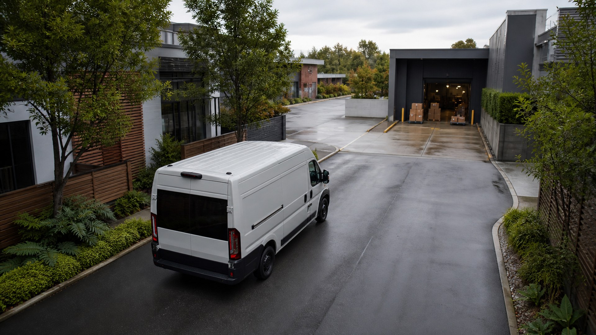How to Choose Commercial Electric Vehicles for Test Drive Priorities