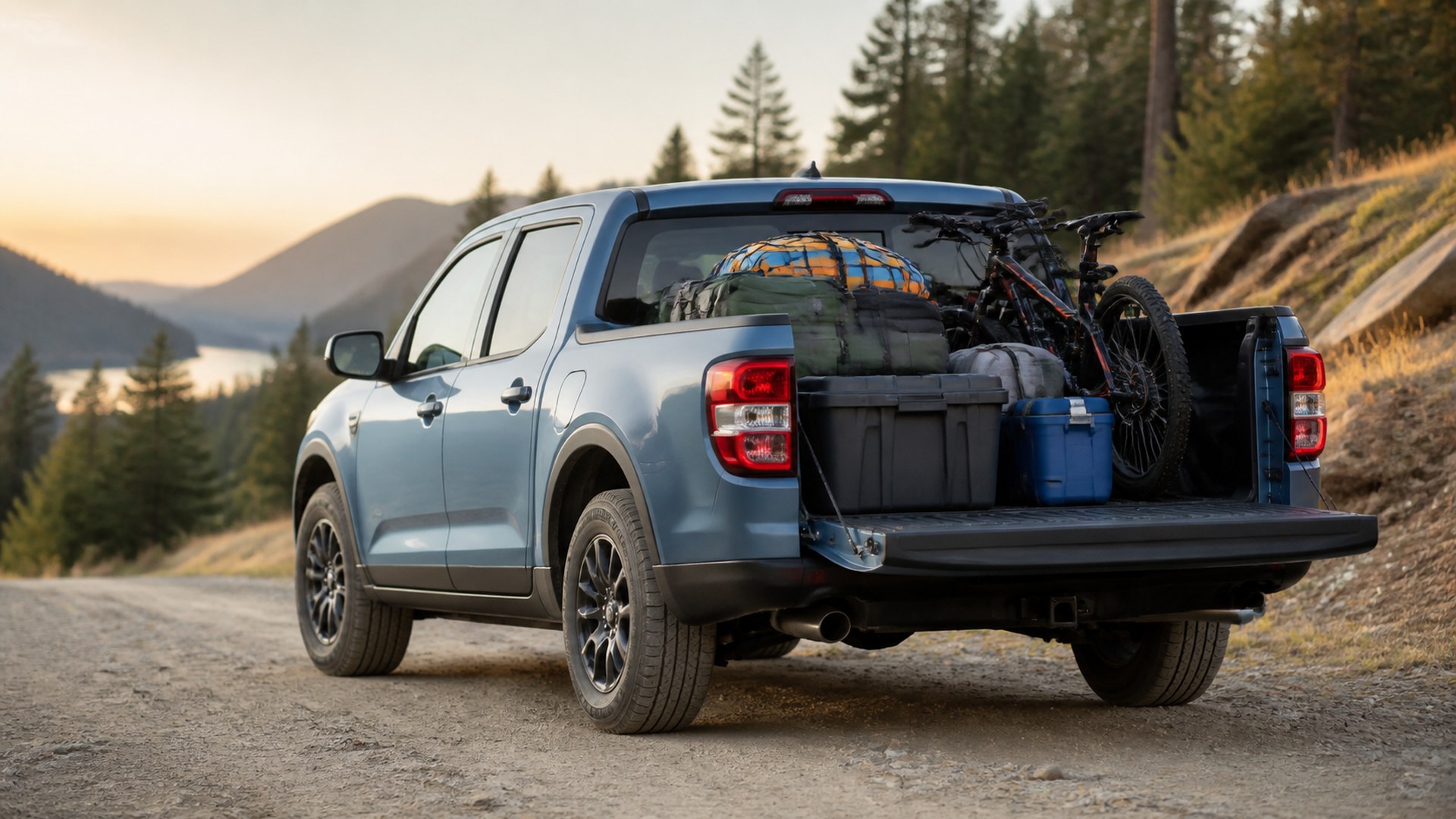 How to Choose Compact Pickup Trucks for Family and Cargo Needs