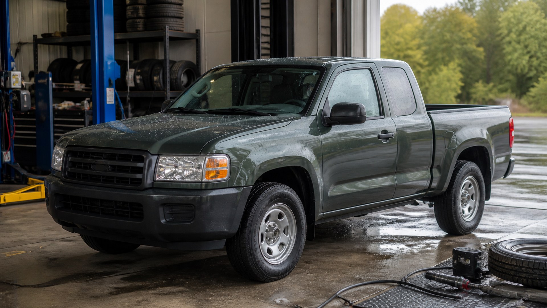 How to Choose Compact Pickup Trucks for Insurance and Maintenance Costs