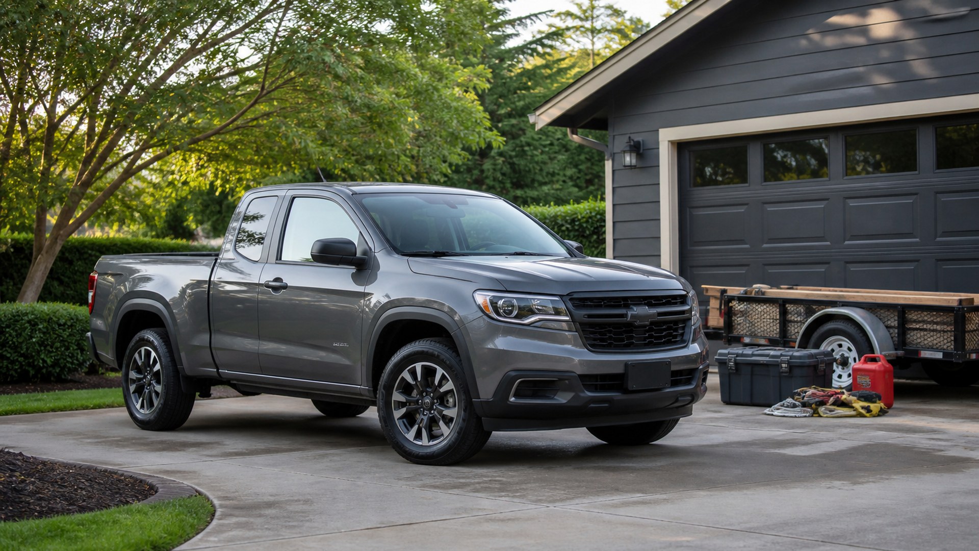 How to Choose Compact Pickup Trucks for Pickup Trucks Ownership Planning