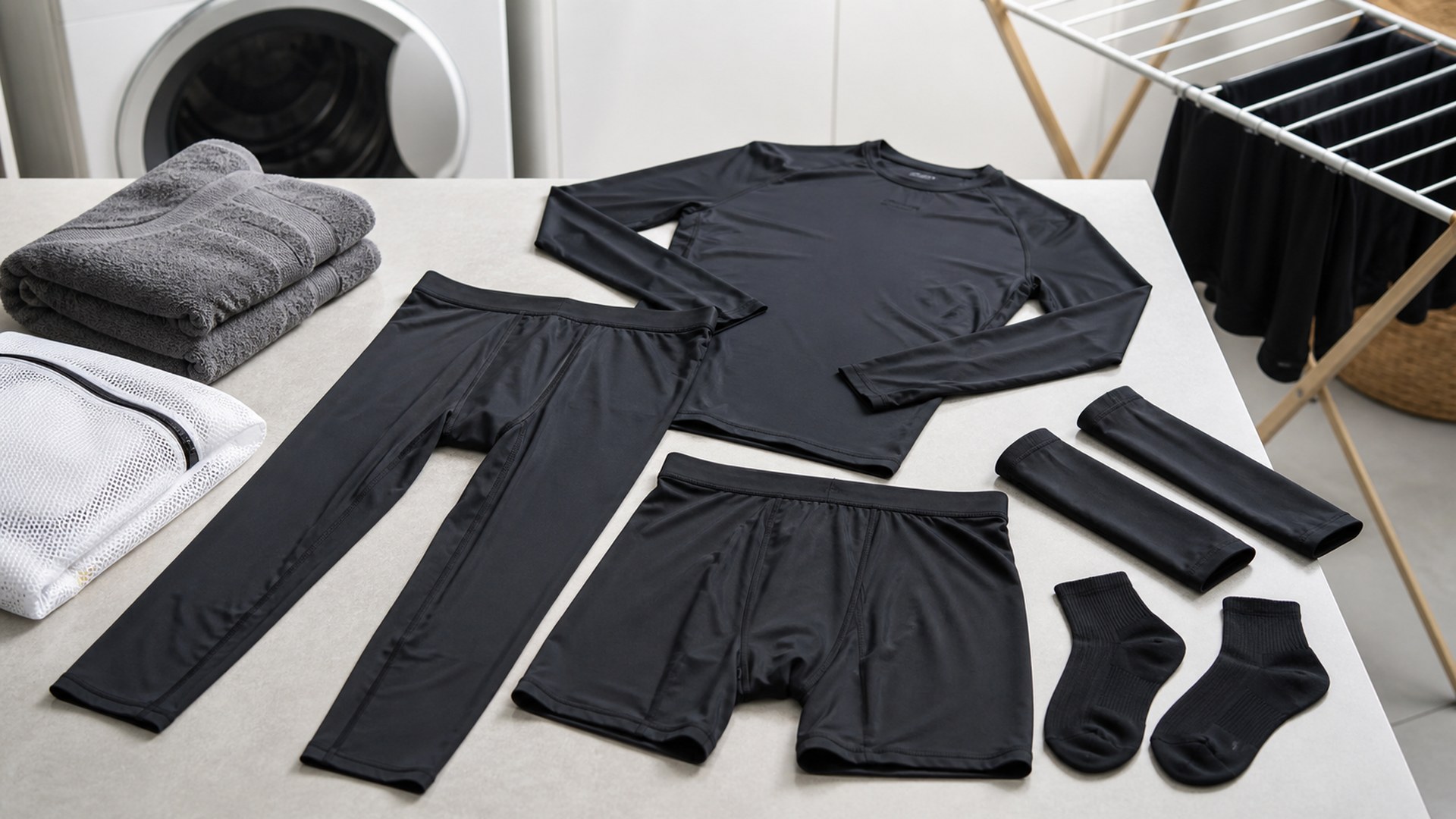 How to Choose Compression Apparel for Frequent Washing