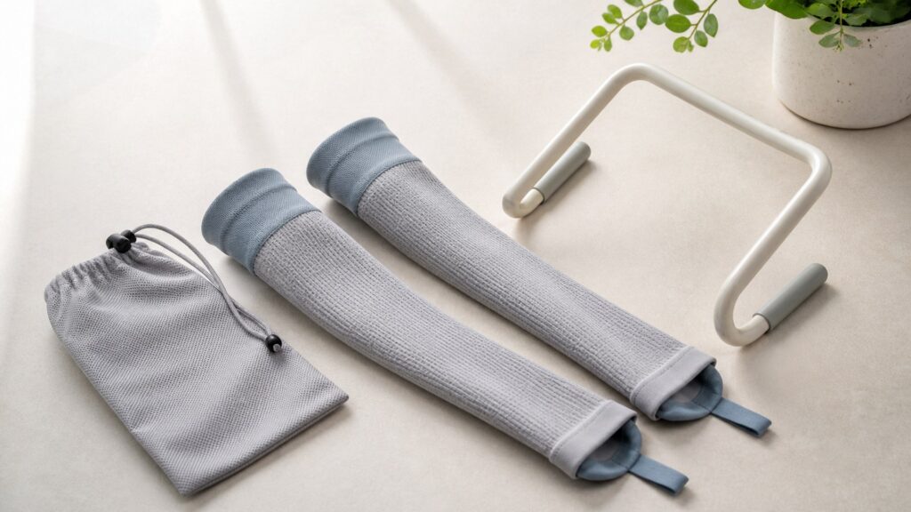 Unbranded compression arm sleeves products arranged for a careful buying comparison
