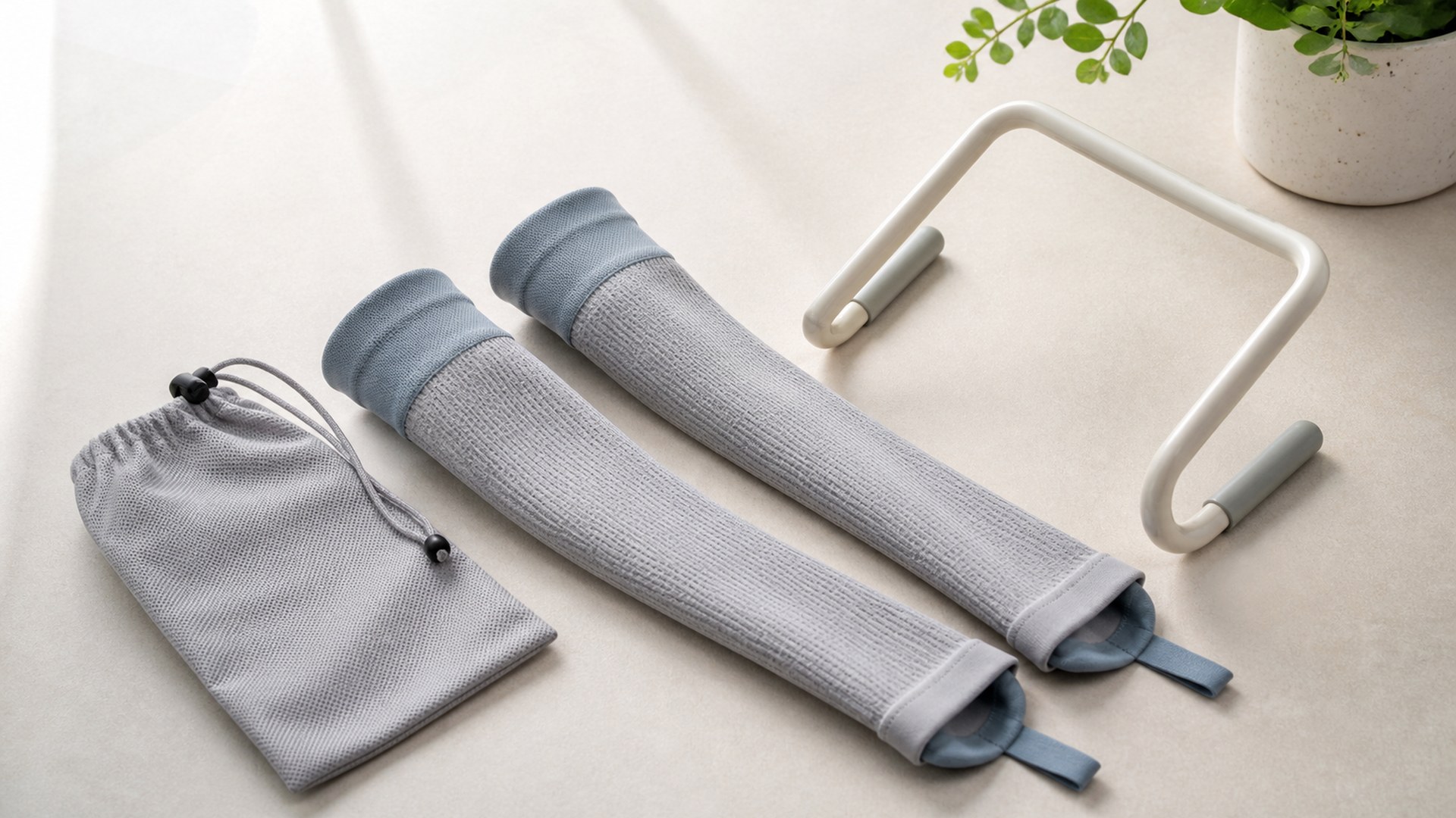 How to Choose Compression Arm Sleeves for Caregiver Assistance
