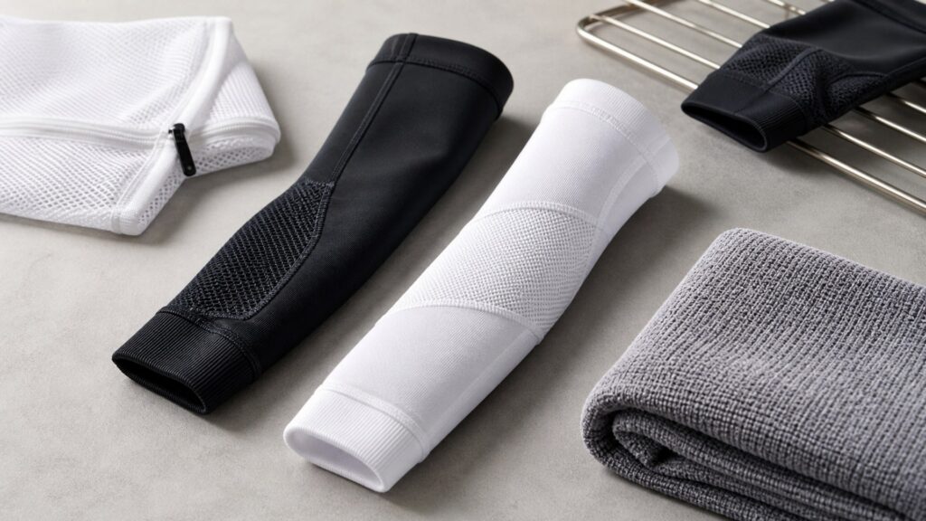 Unbranded compression arm sleeves products arranged for a careful buying comparison