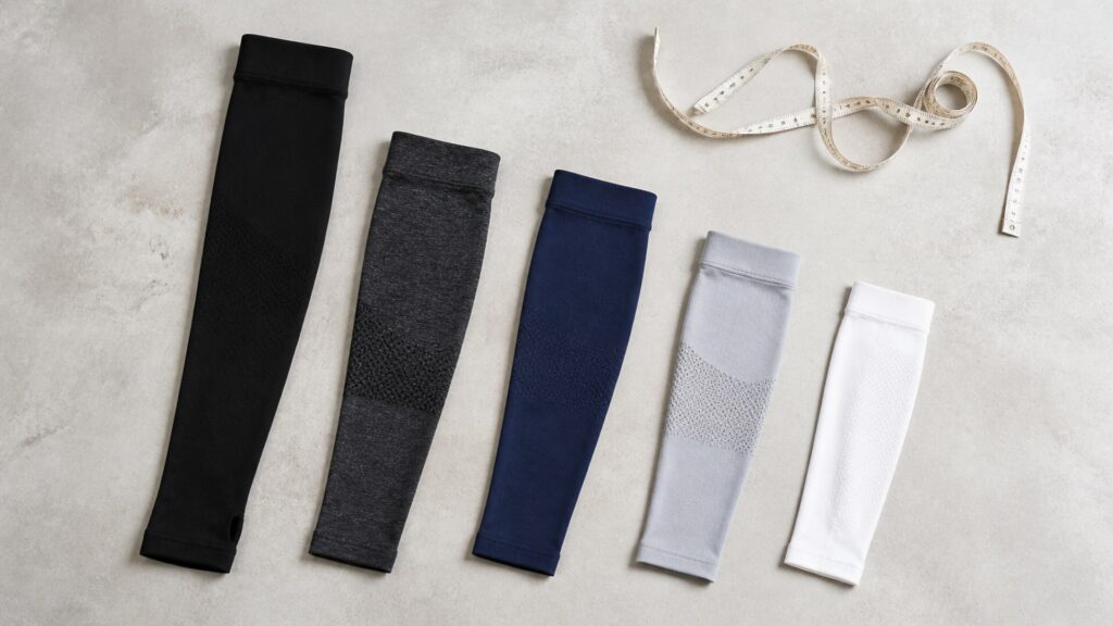 Unbranded compression arm sleeves products arranged for a careful buying comparison
