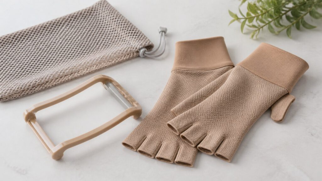 Unbranded compression gloves products arranged for a careful buying comparison