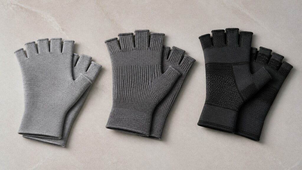 Unbranded compression gloves products arranged for a careful buying comparison