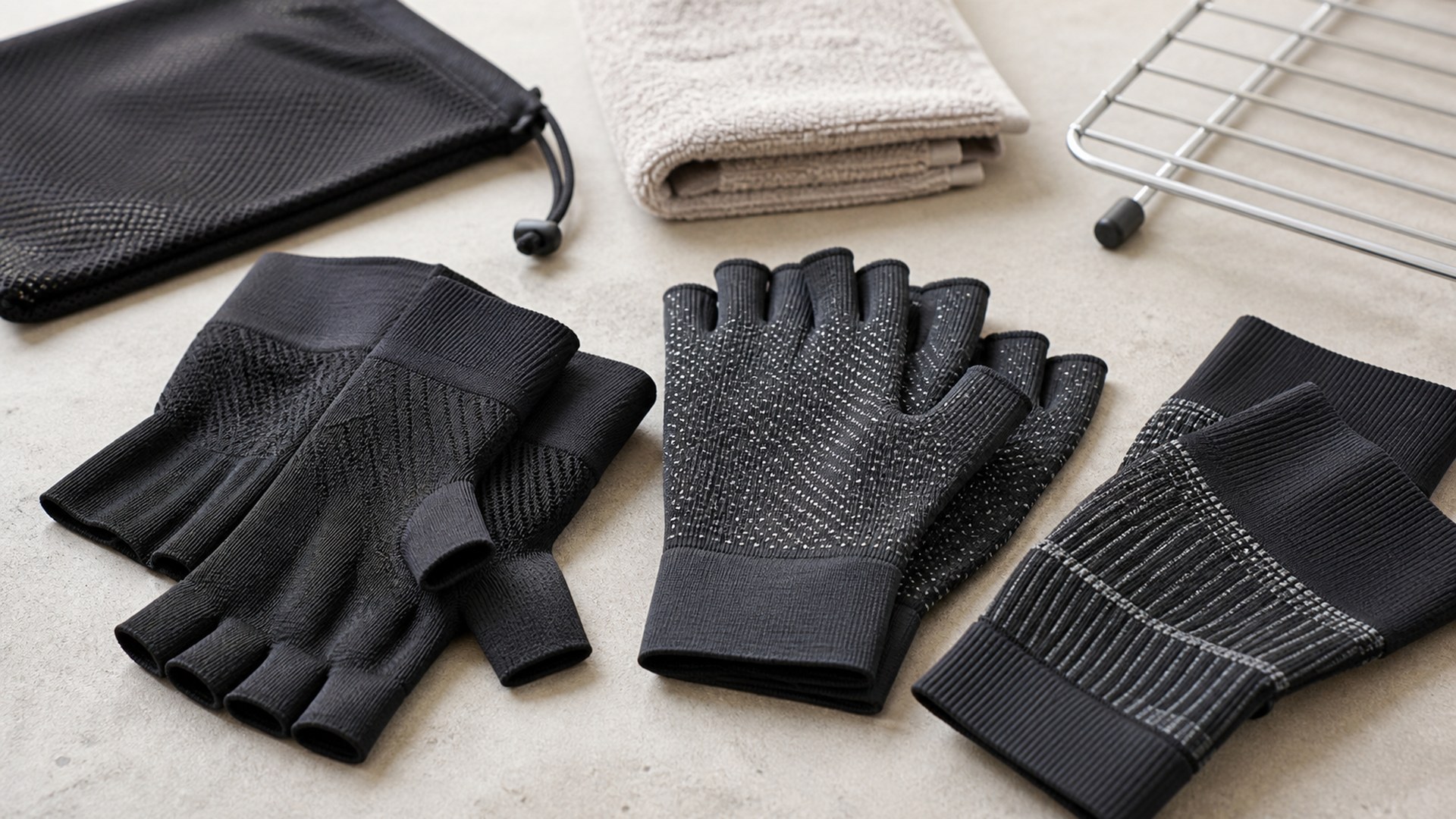 How to Choose Compression Gloves for Durability and Cleaning Checks