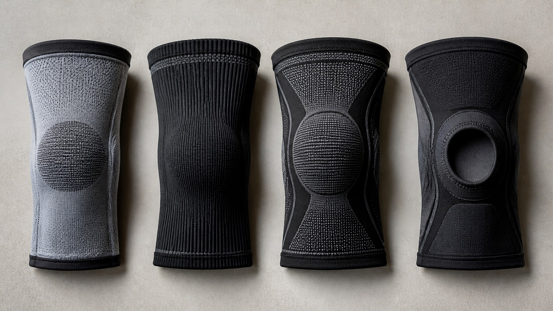 How to Choose Compression Knee Sleeves for Compression Wear Support Needs