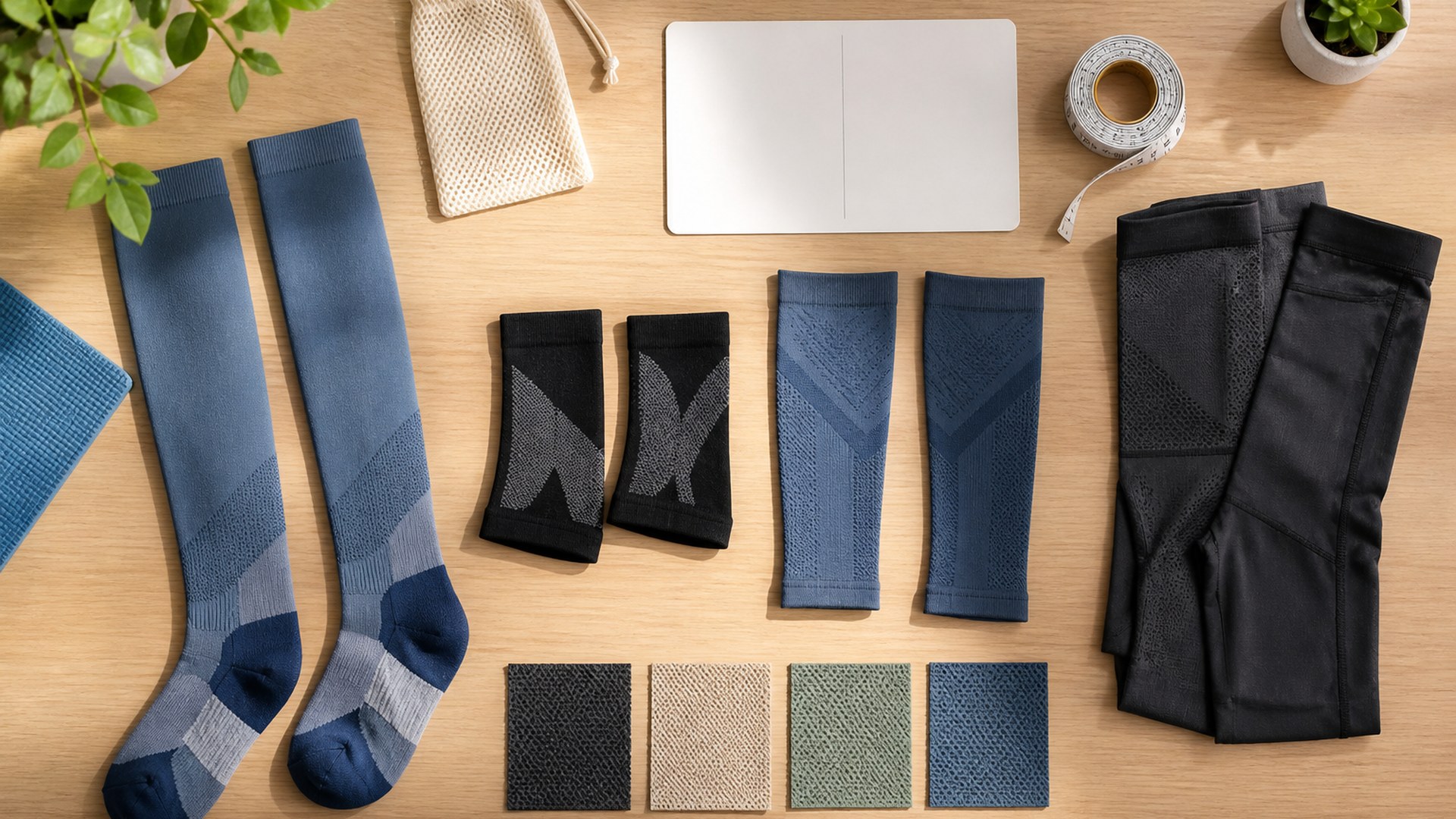 How to Choose Compression Wear for Foot Support