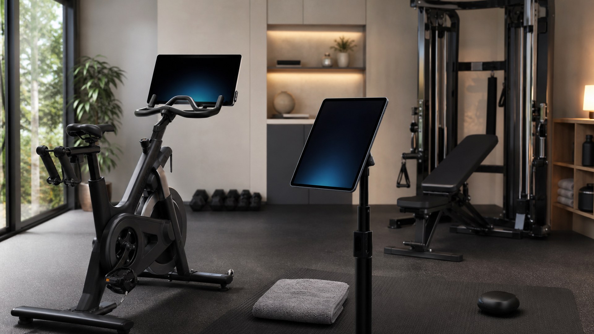 How to Choose Connected Gym Equipment for Connected Coaching