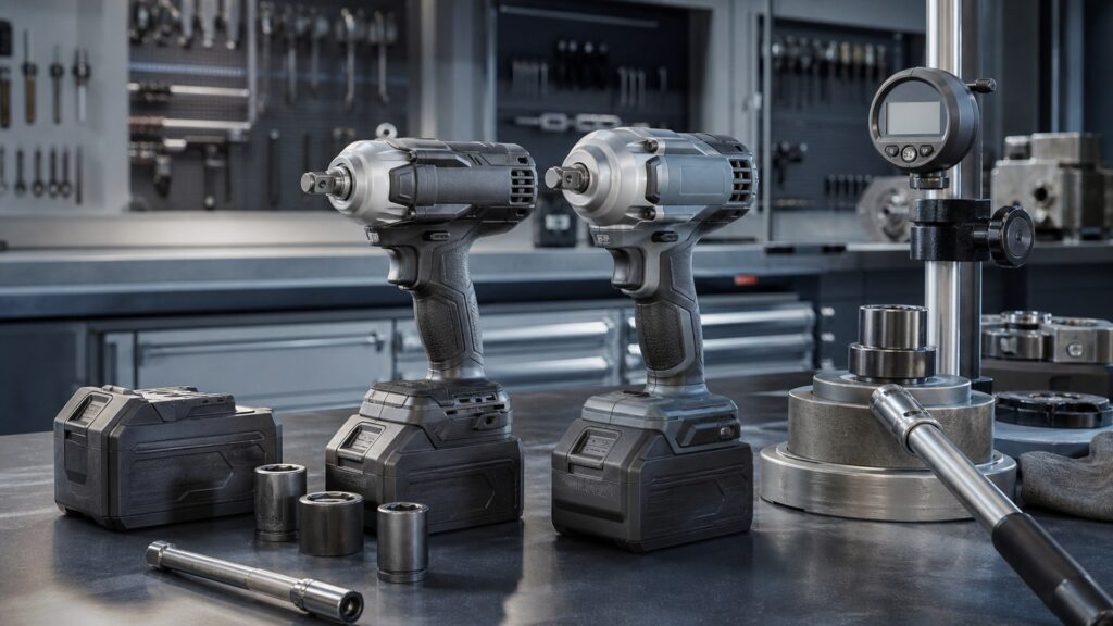 cordless impact wrenches shopping setup for durability and warranty checks with practical vehicle-focused details