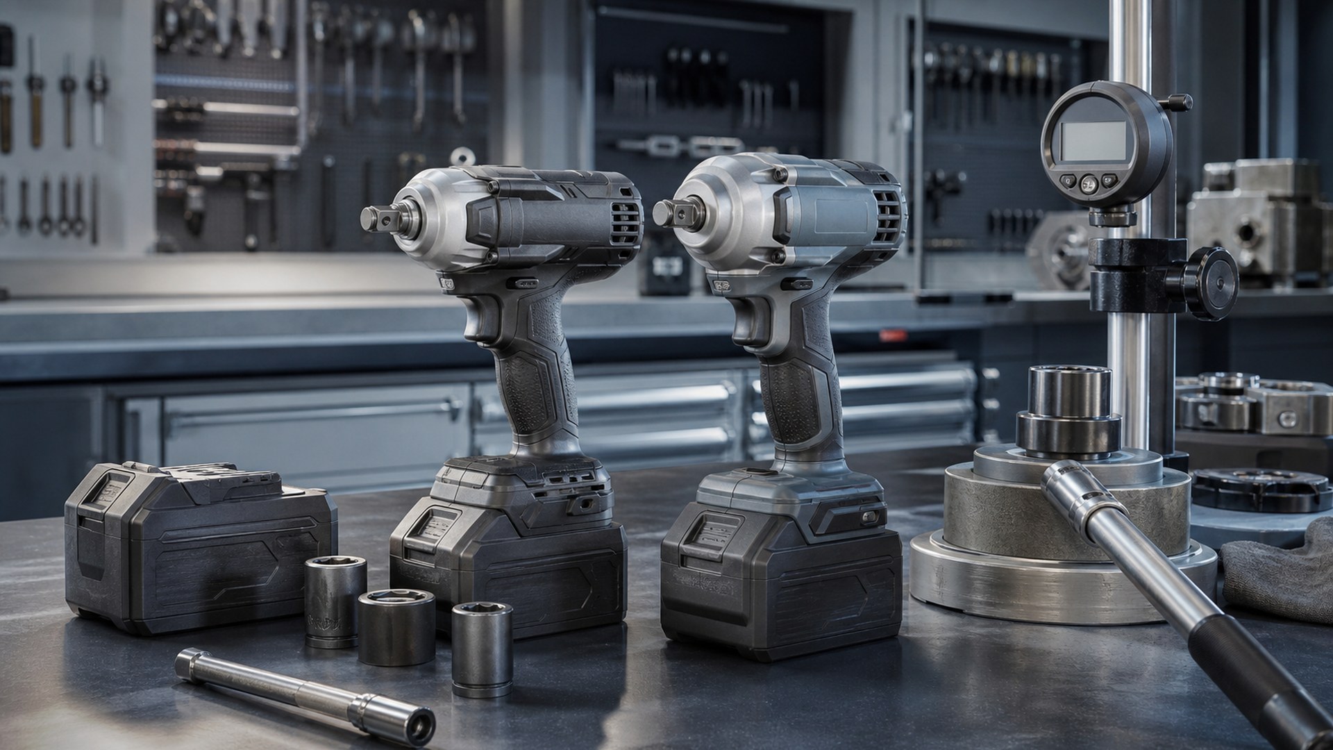 How to Choose Cordless Impact Wrenches for Durability and Warranty Checks