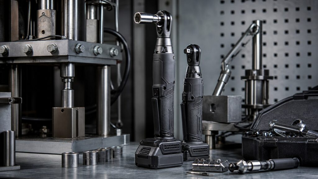 cordless ratchets shopping setup for durability and warranty checks with practical vehicle-focused details