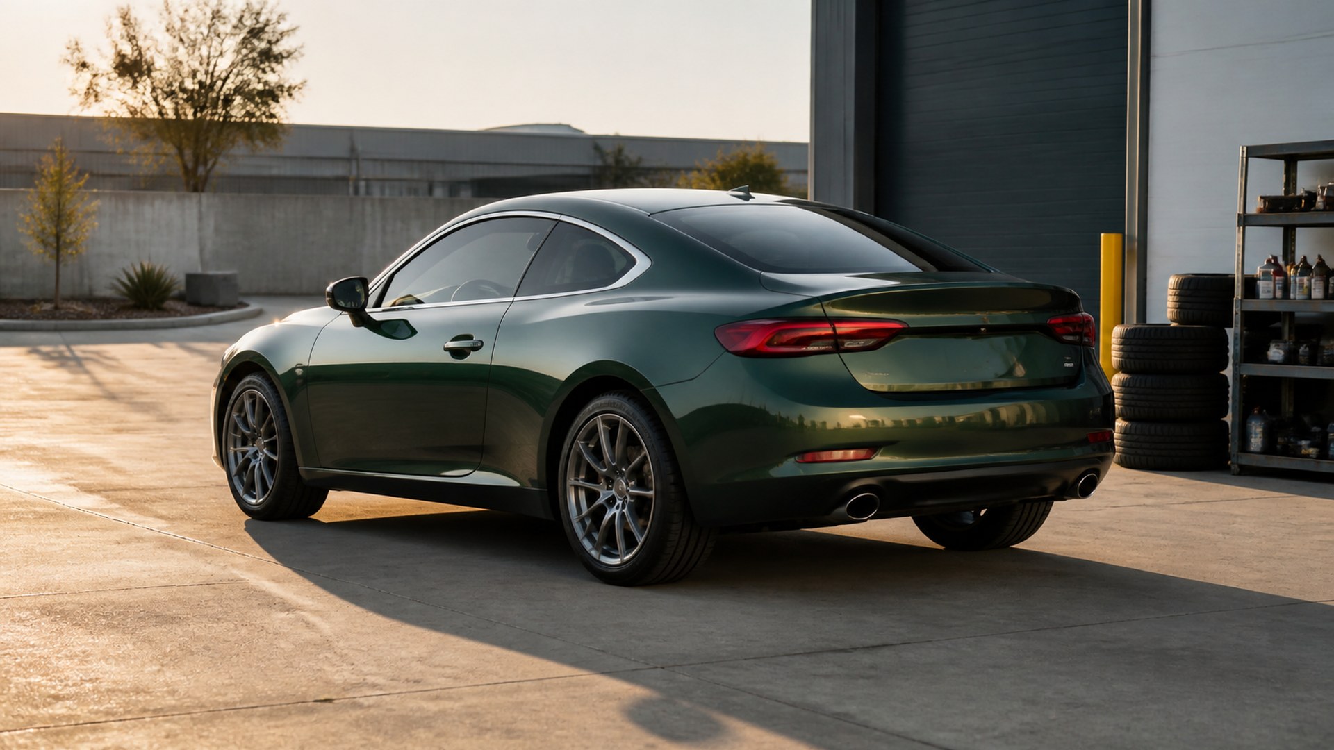 How to Choose Coupe Cars for Passenger Cars Ownership Planning