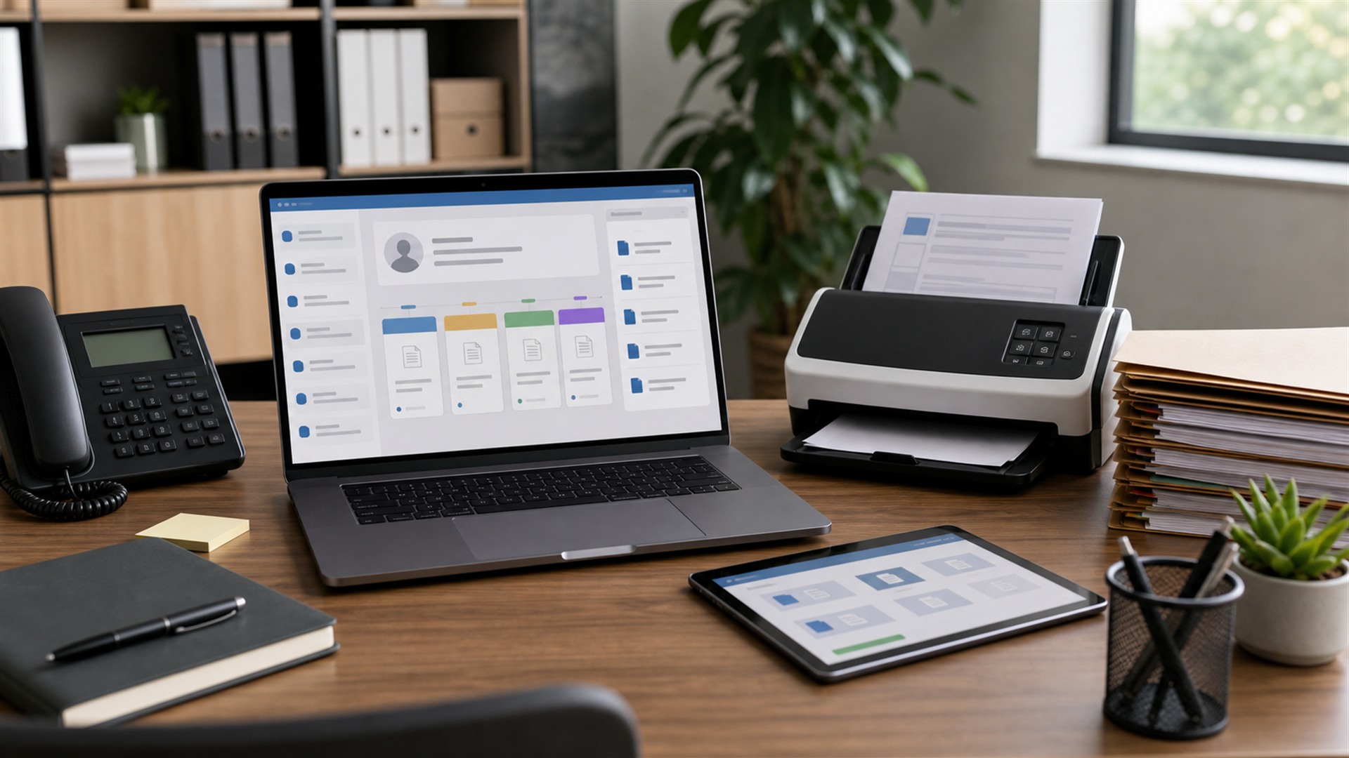 How to Choose (CRM) Software for Document Workflows