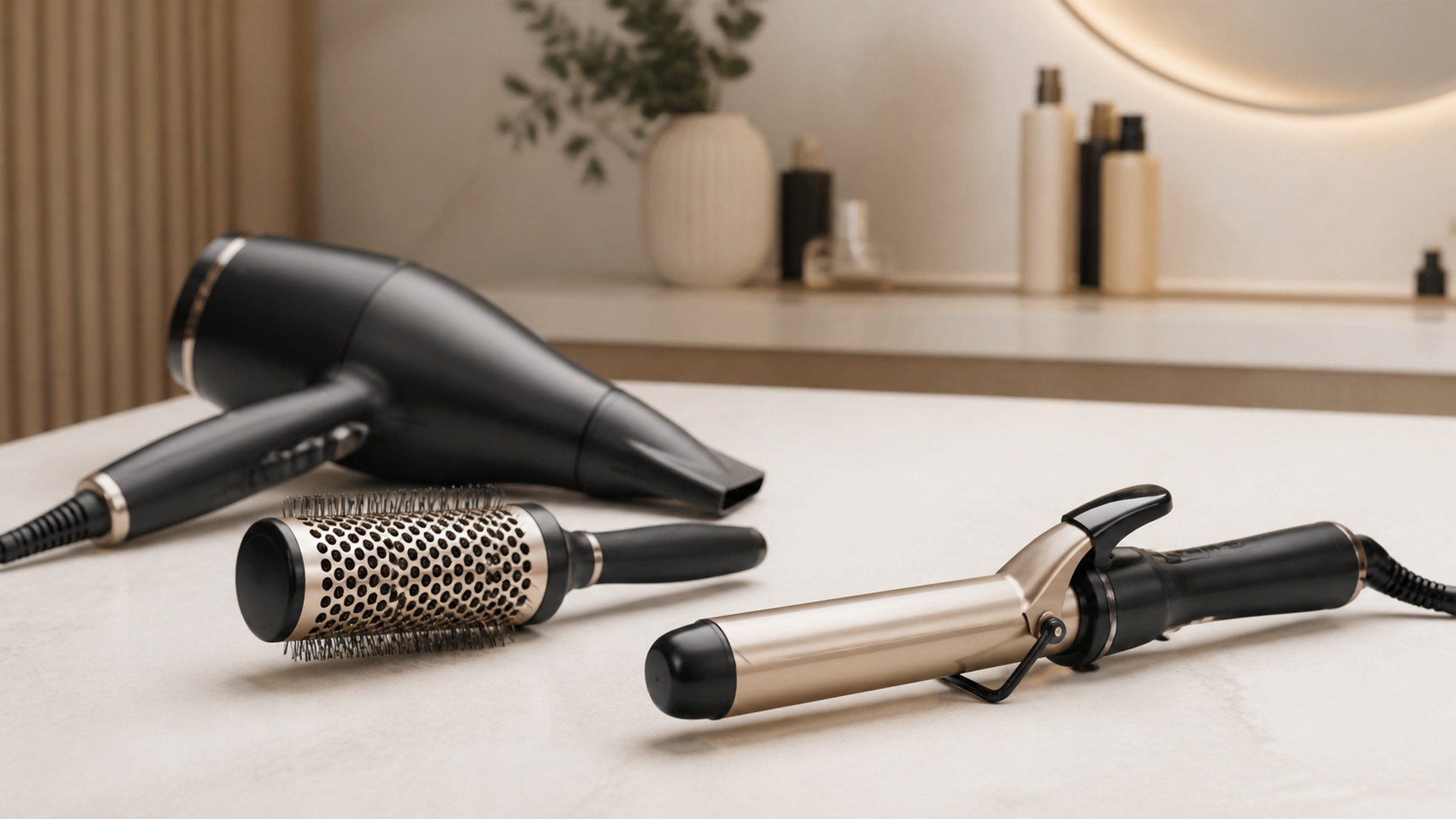 How to Choose Curling Tools for Salon-Style Blowouts