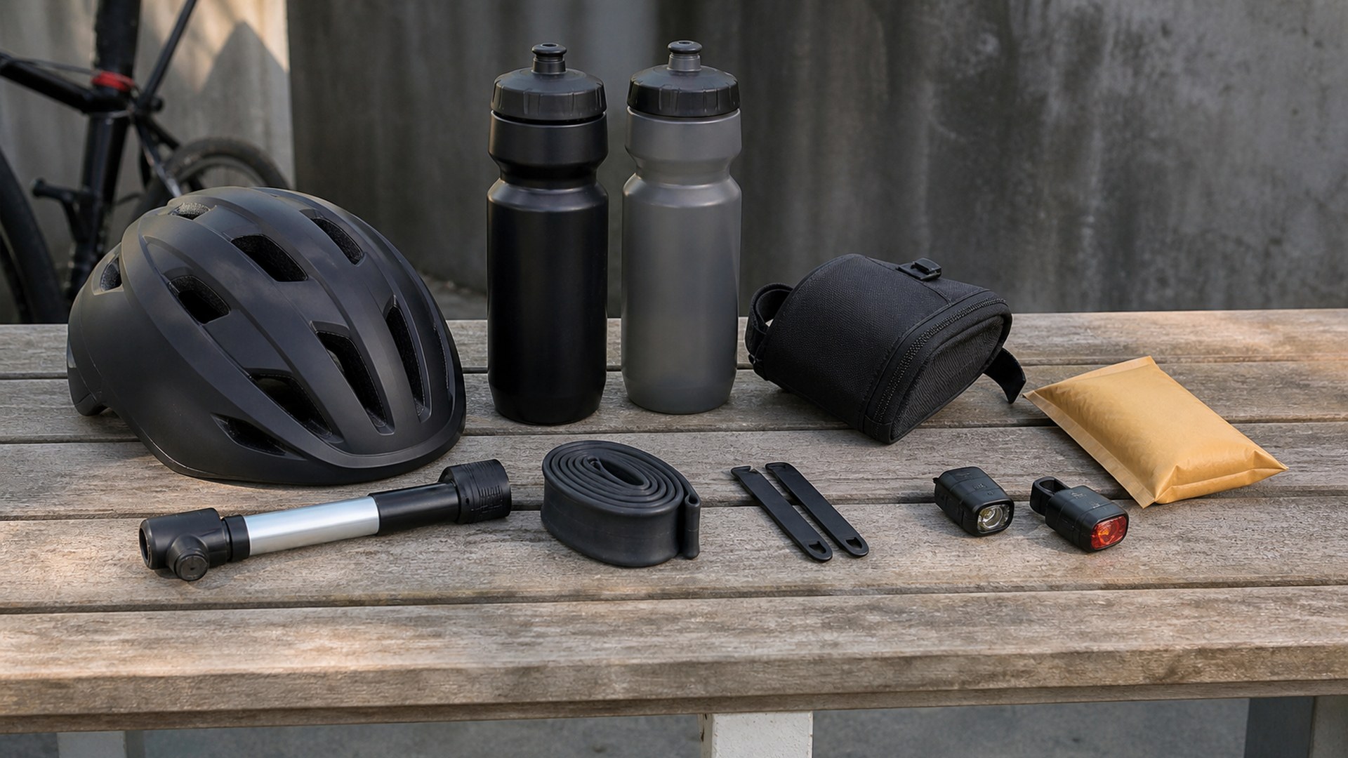 How to Choose Cycling Accessories for Long Rides