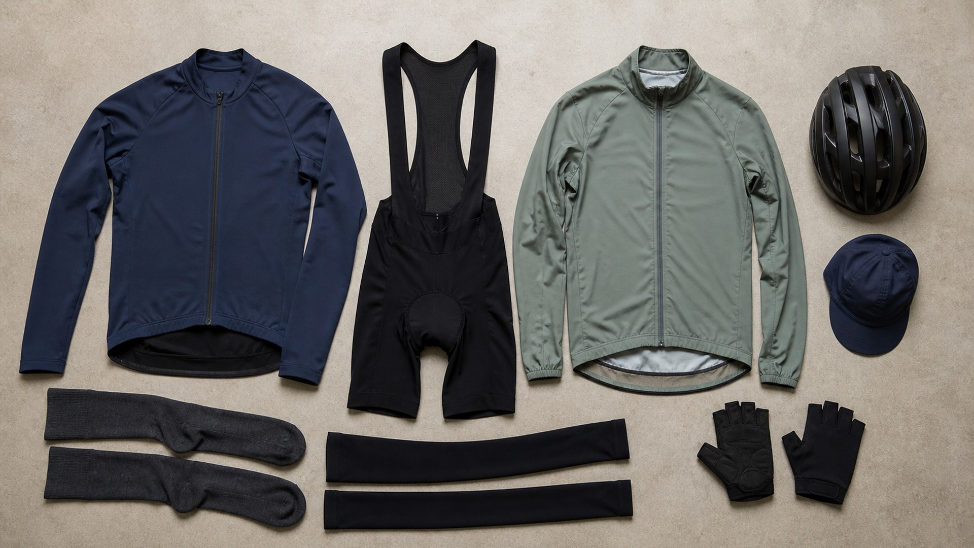 How to Choose Cycling Apparel for Long Rides