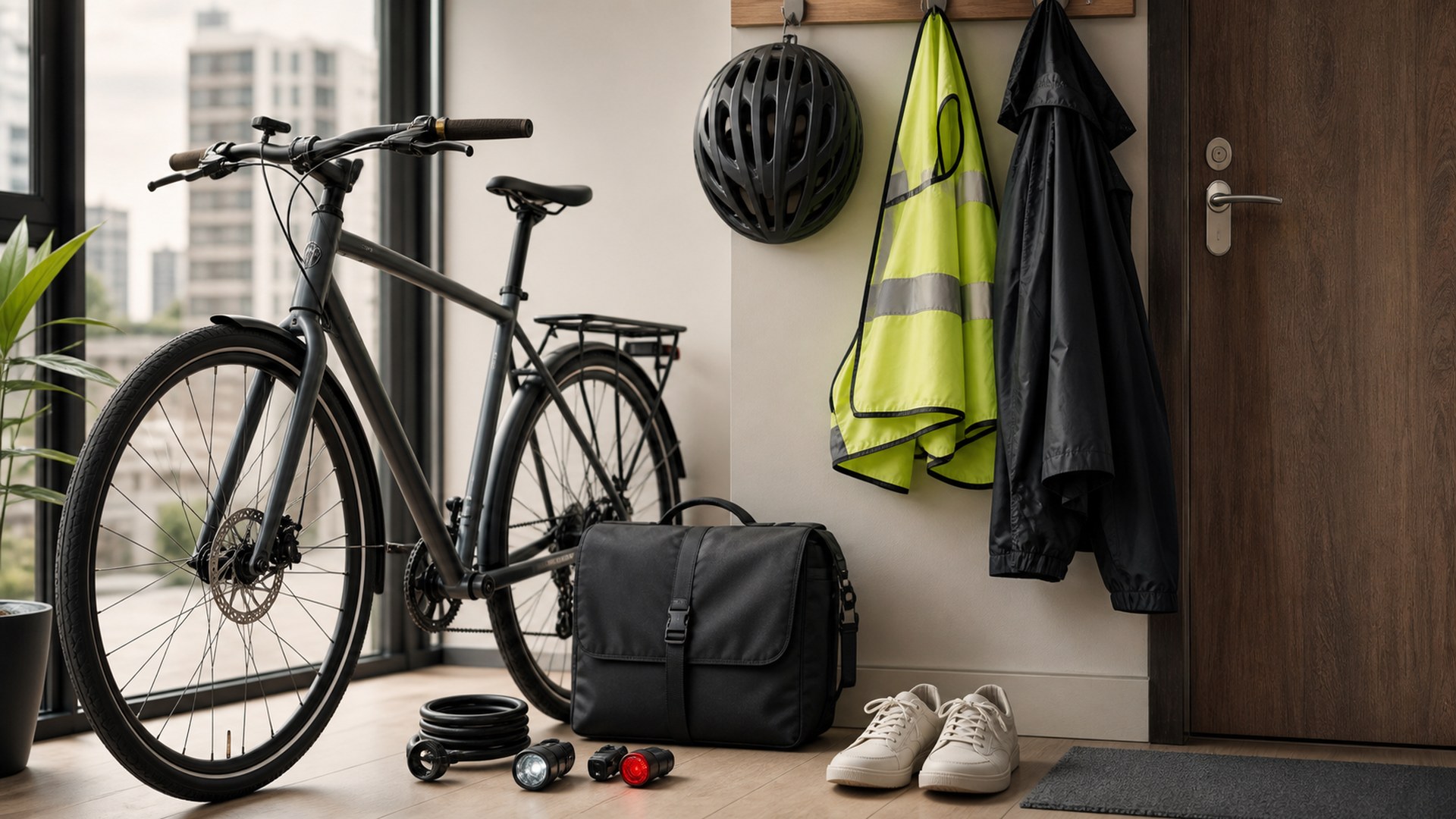 How to Choose Cycling Gear for Commuters