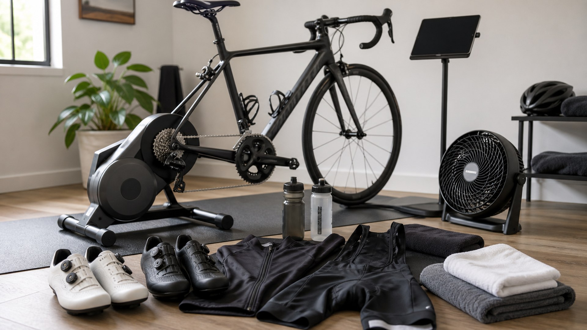 How to Choose Cycling Gear for Indoor Training