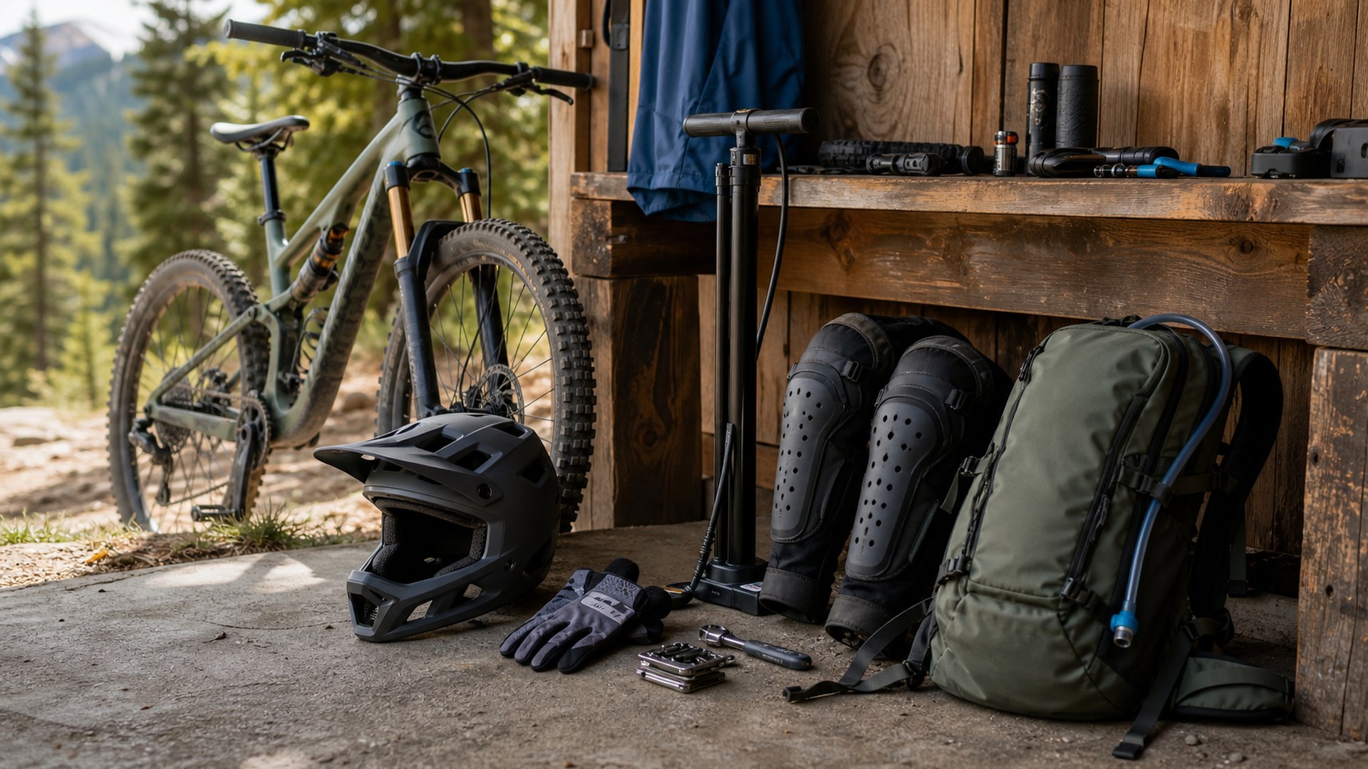 How to Choose Cycling Gear for Mountain Bikers