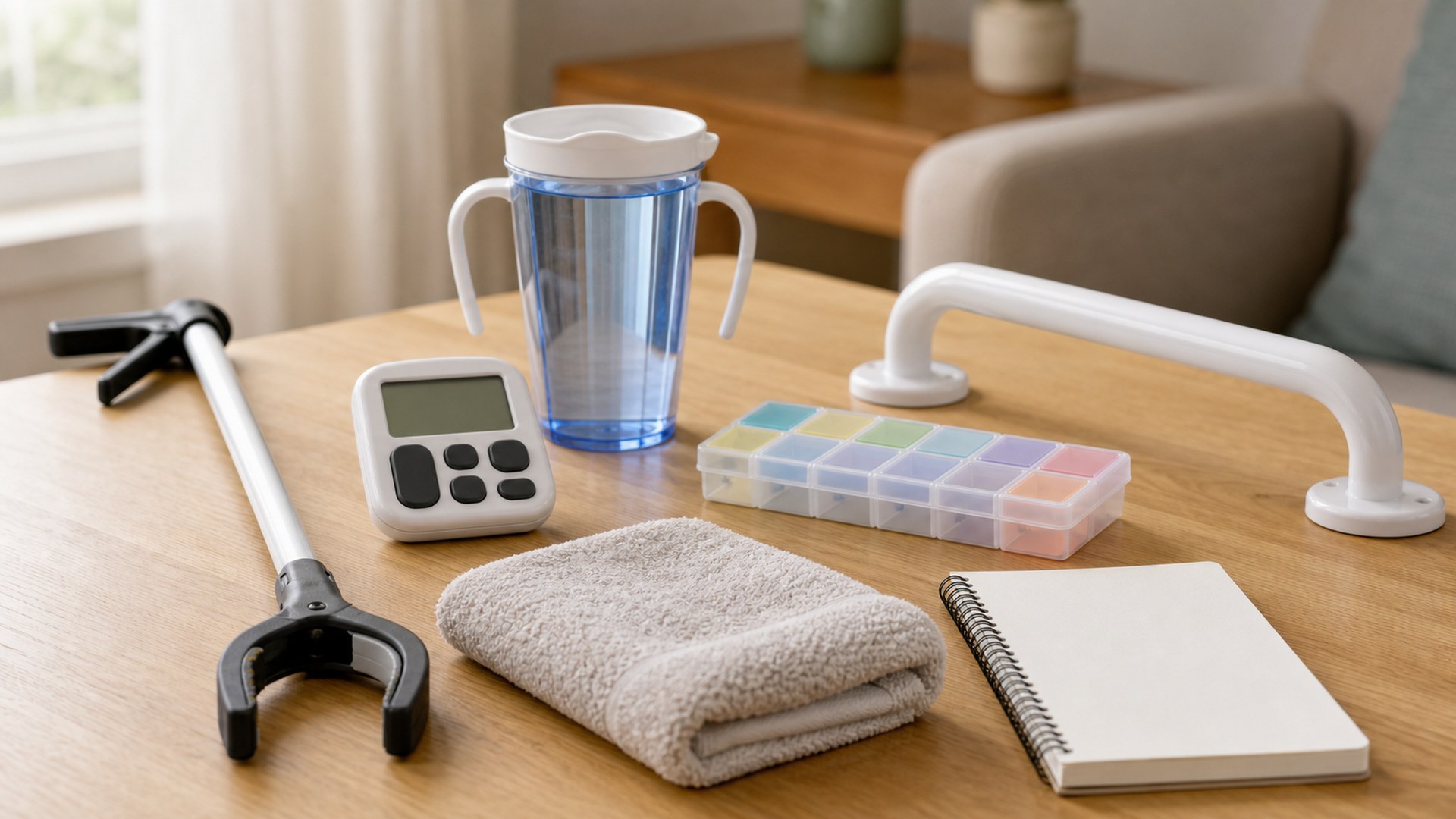 How to Choose Daily Caregiving Aids for Senior Support