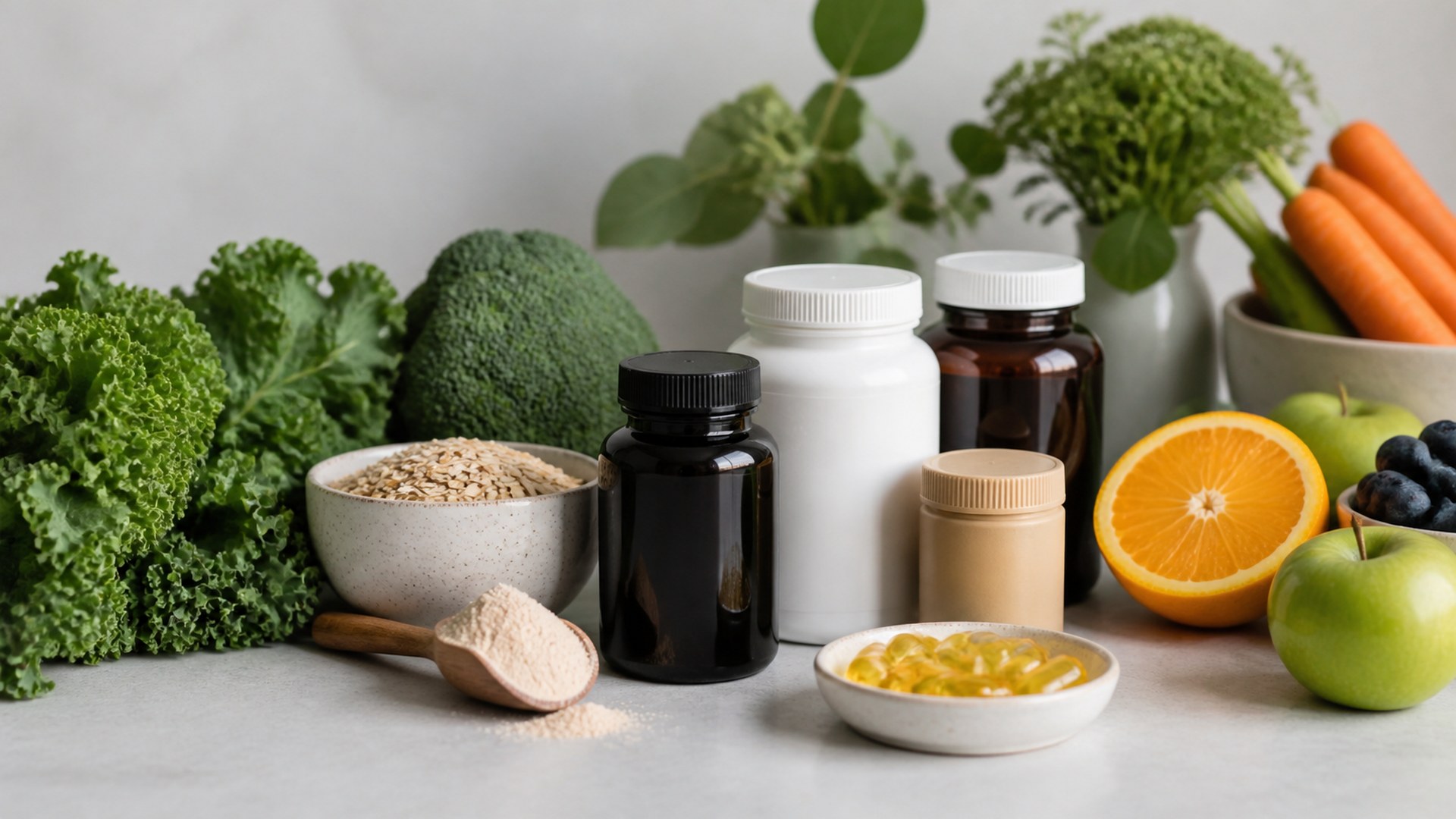 How to Choose Daily Wellness Supplements for Nutrition Gaps