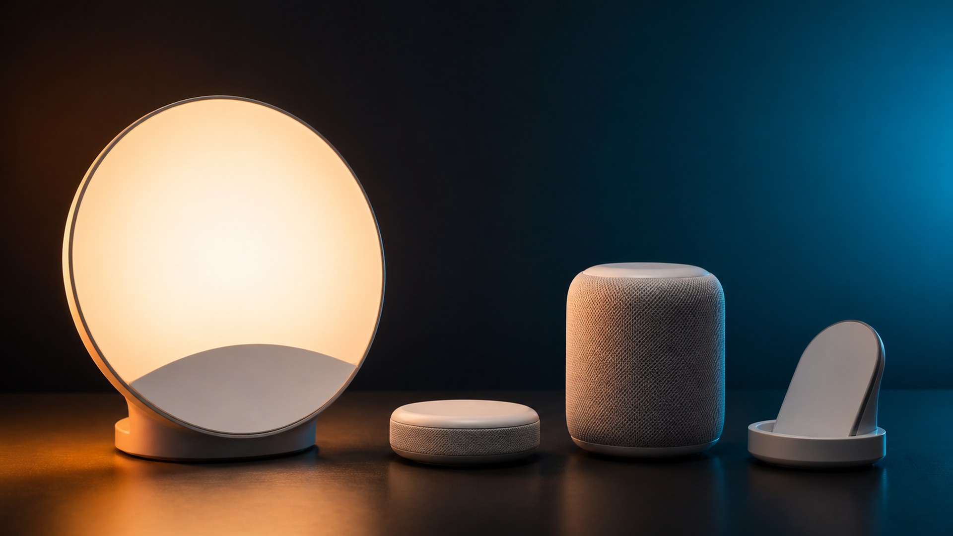 How to Choose Dawn Simulation Lights for App, Audio, and Feedback Features