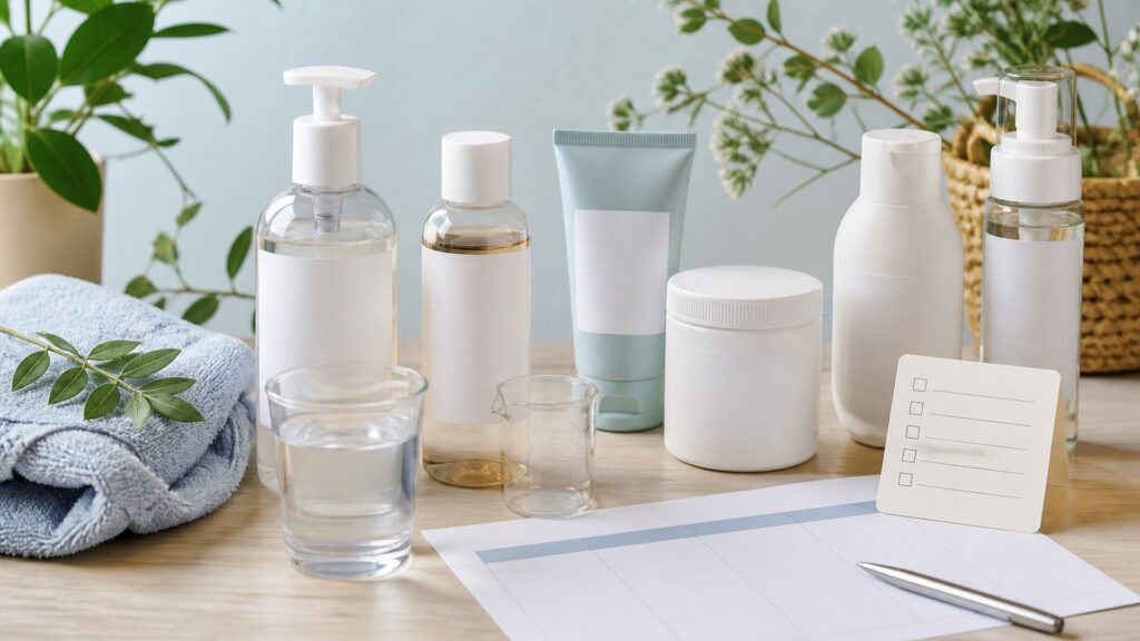 Unbranded detox & cleansing products products arranged for a careful buying comparison