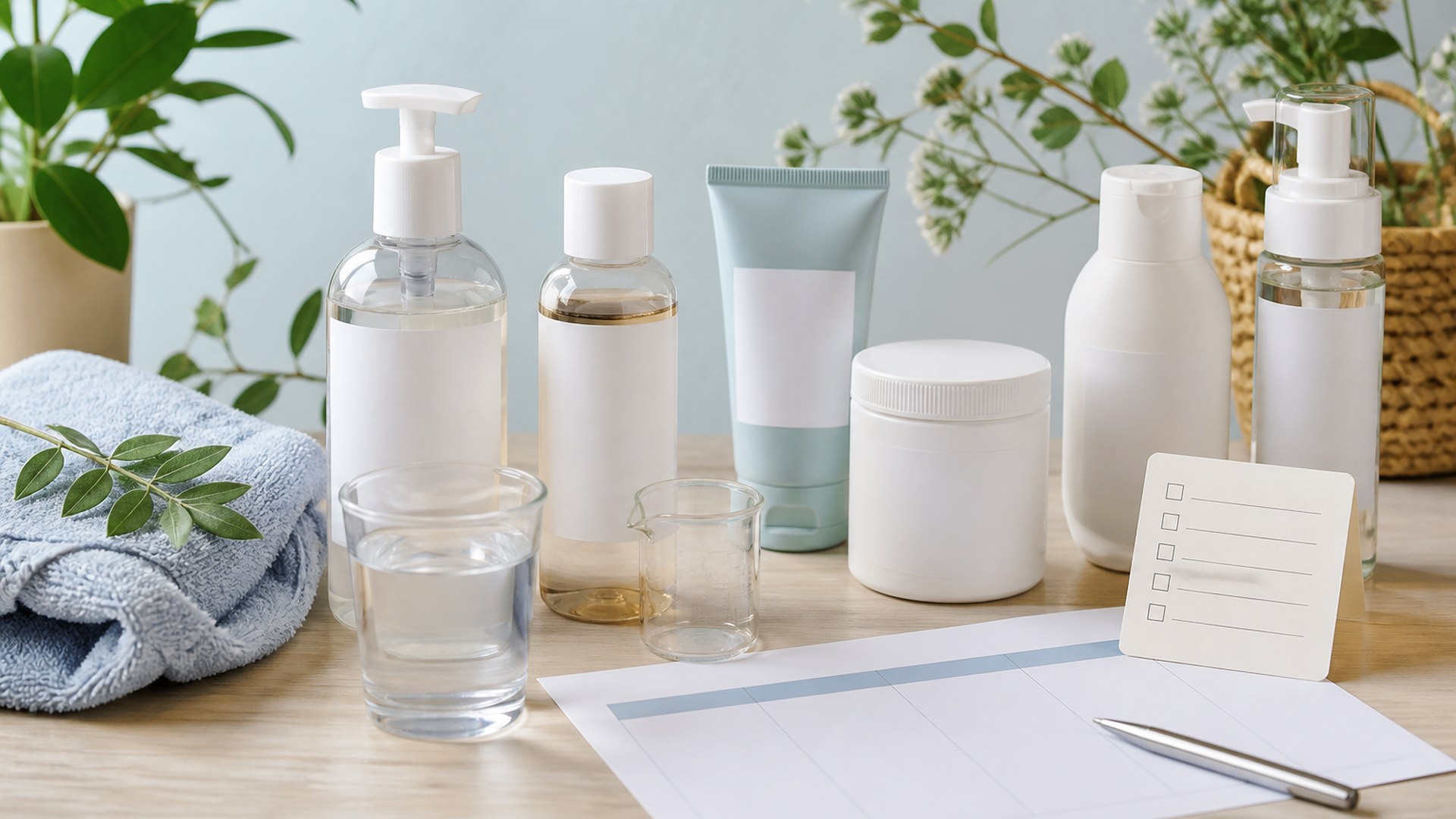 How to Choose Detox & Cleansing Products for Herbal Care