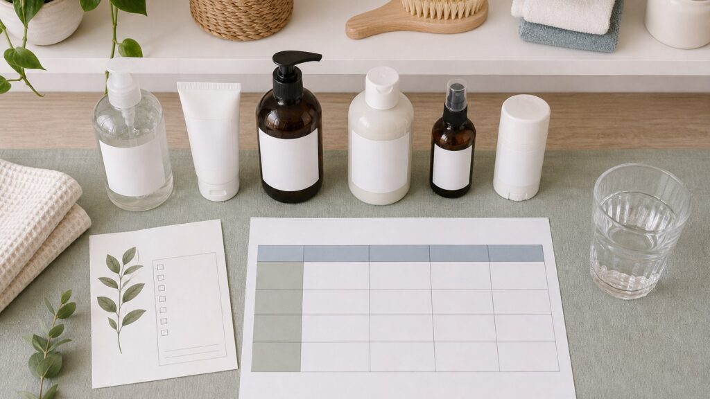 Unbranded detox & cleansing products products arranged for a careful buying comparison