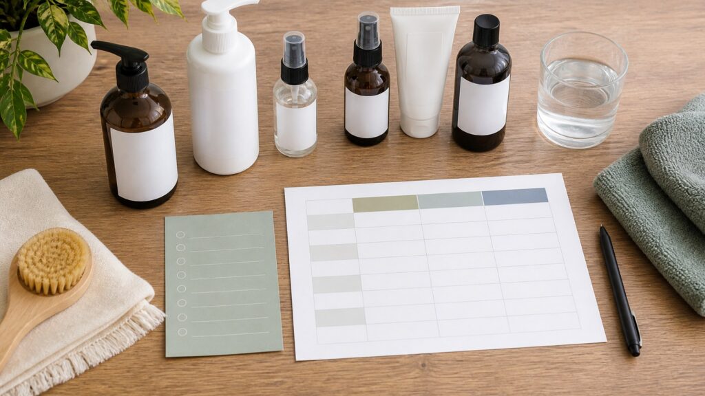 Unbranded detox & cleansing products products arranged for a careful buying comparison