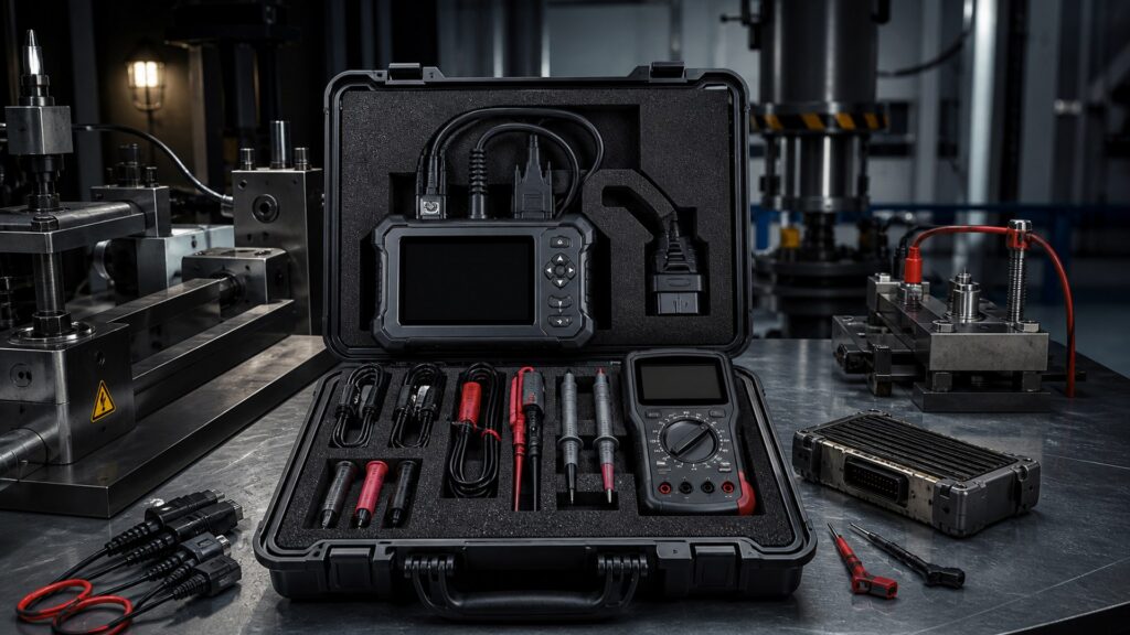 diagnostic tool kits shopping setup for durability and warranty checks with practical vehicle-focused details