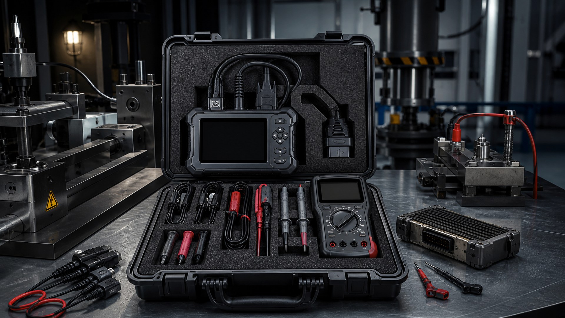 How to Choose Diagnostic Tool Kits for Durability and Warranty Checks